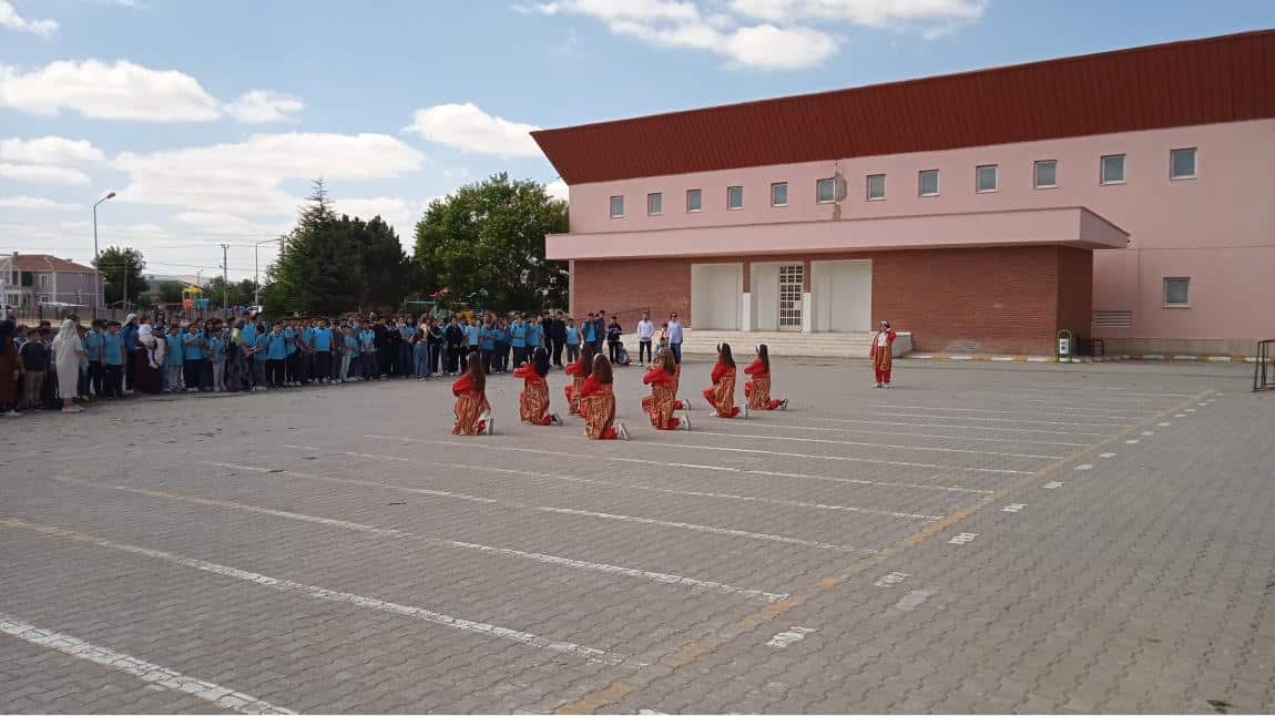 İlköğretim Haftası Kutlama Etkinlikleri