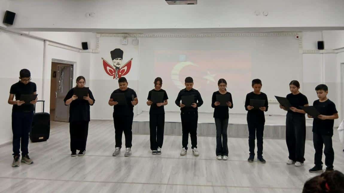 15 TEMMUZ DEMOKRASİ VE MİLLİ BİRLİK GÜNÜ PROGRAMI