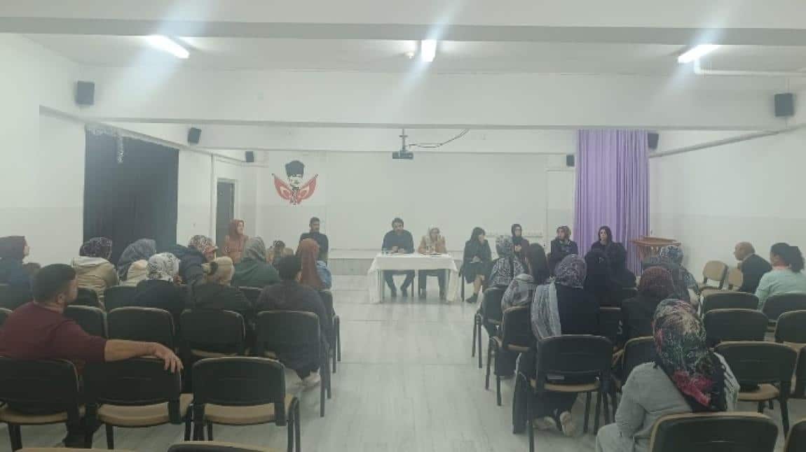 2025 2026 EĞİTİM ÖĞRETİM YILI SENE BAŞI VELİ TOPLANTILARI