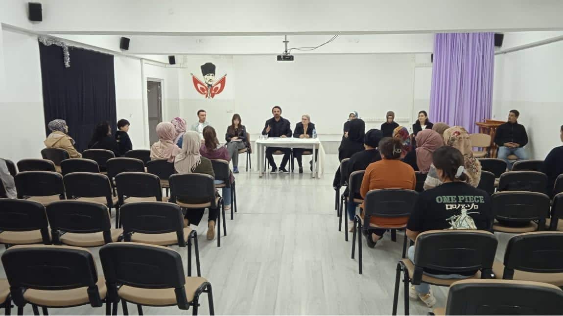 2025 2026 EĞİTİM ÖĞRETİM YILI VELİ TOPLANTILARI